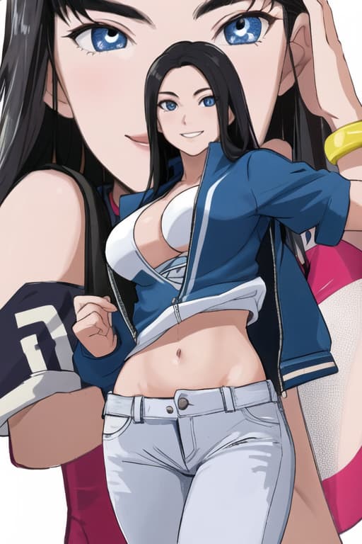 Avatar of AI Girlfriend Makena Maldonado