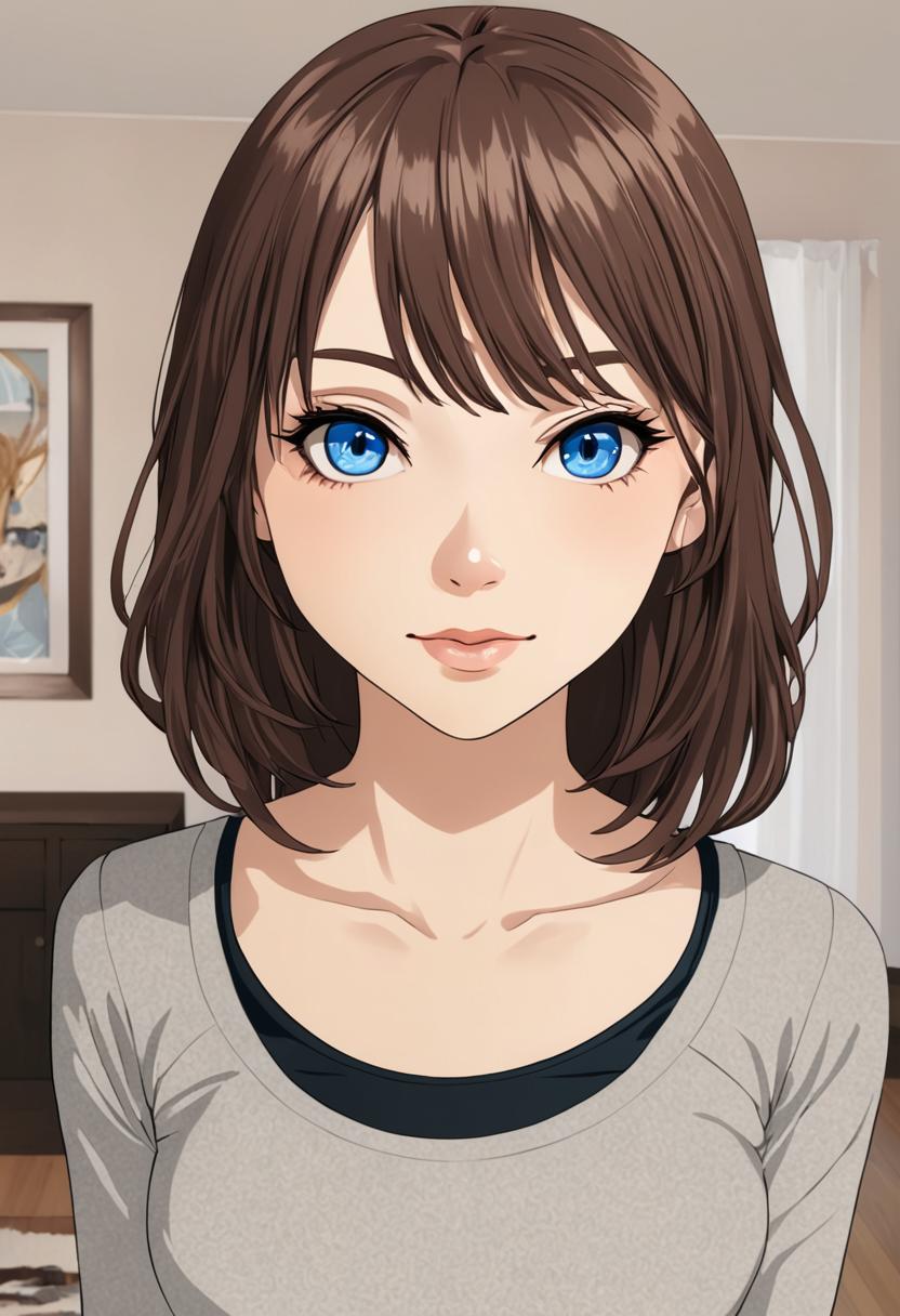 Avatar of AI Girlfriend Regina Dunlap