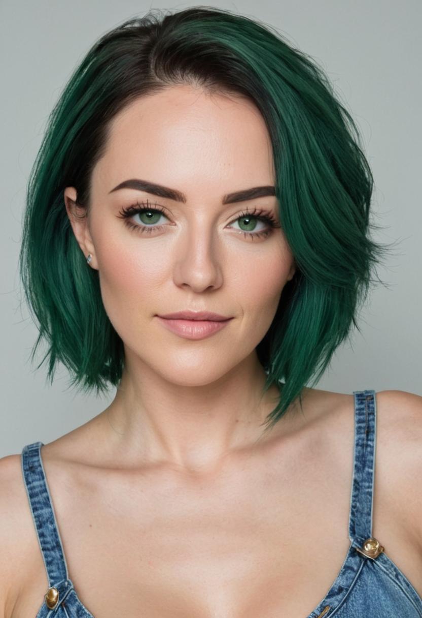 Avatar of AI Girlfriend Monique Pittman