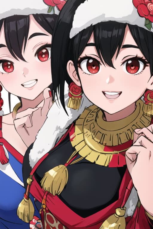 Avatar of AI Girlfriend Adyson Schmitt