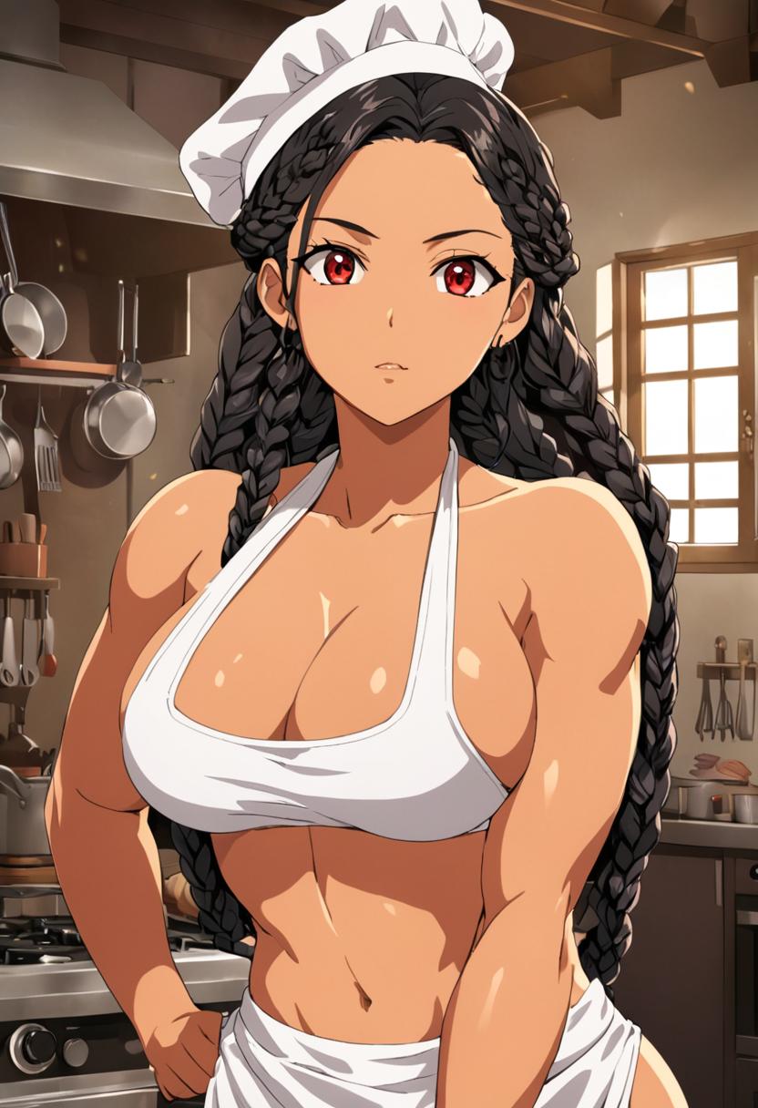 Avatar of AI Girlfriend Miranda Terry