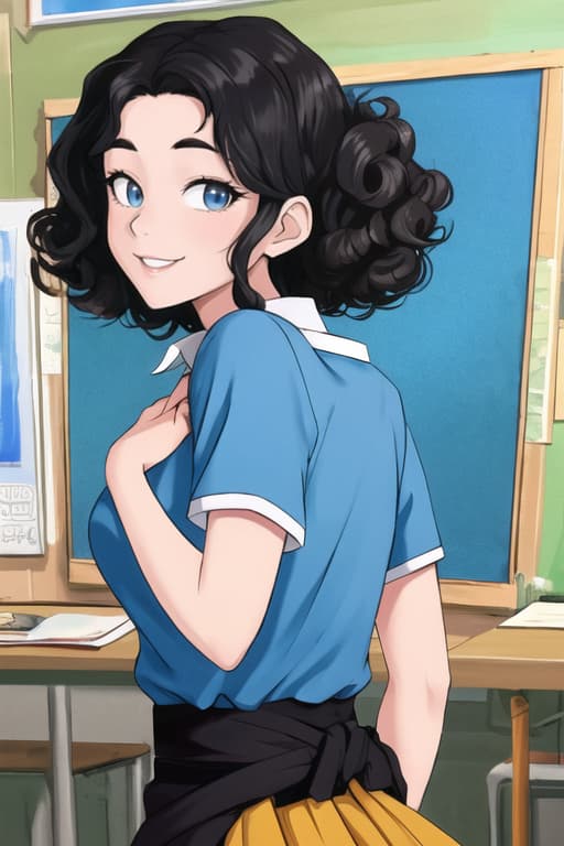 Avatar of AI Girlfriend Kenna Ray
