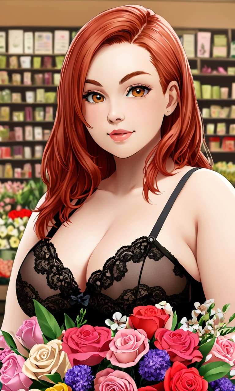 Avatar of AI Girlfriend Tabitha Walters