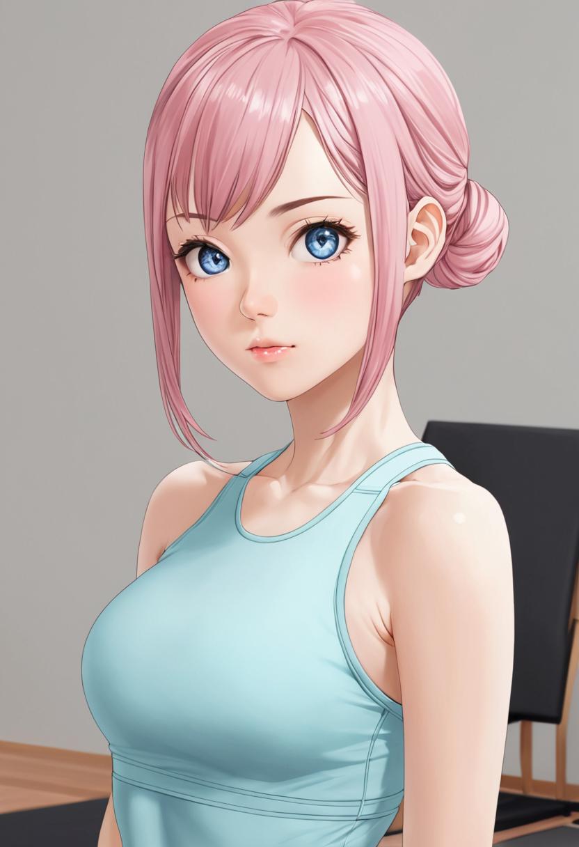 Avatar of AI Girlfriend Megan Roberts