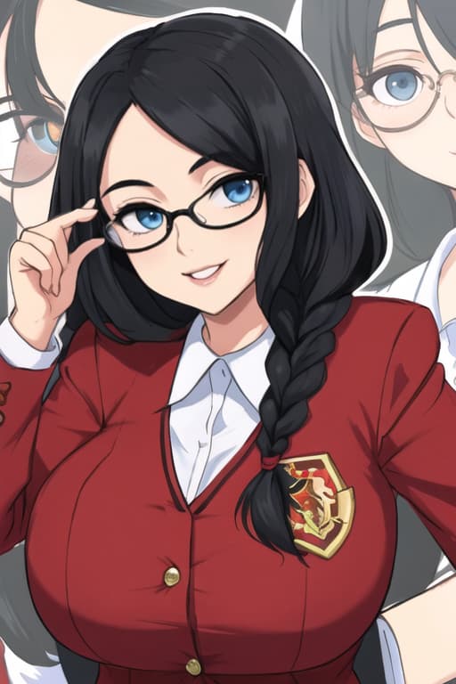 Avatar of AI Girlfriend Aracely Fry