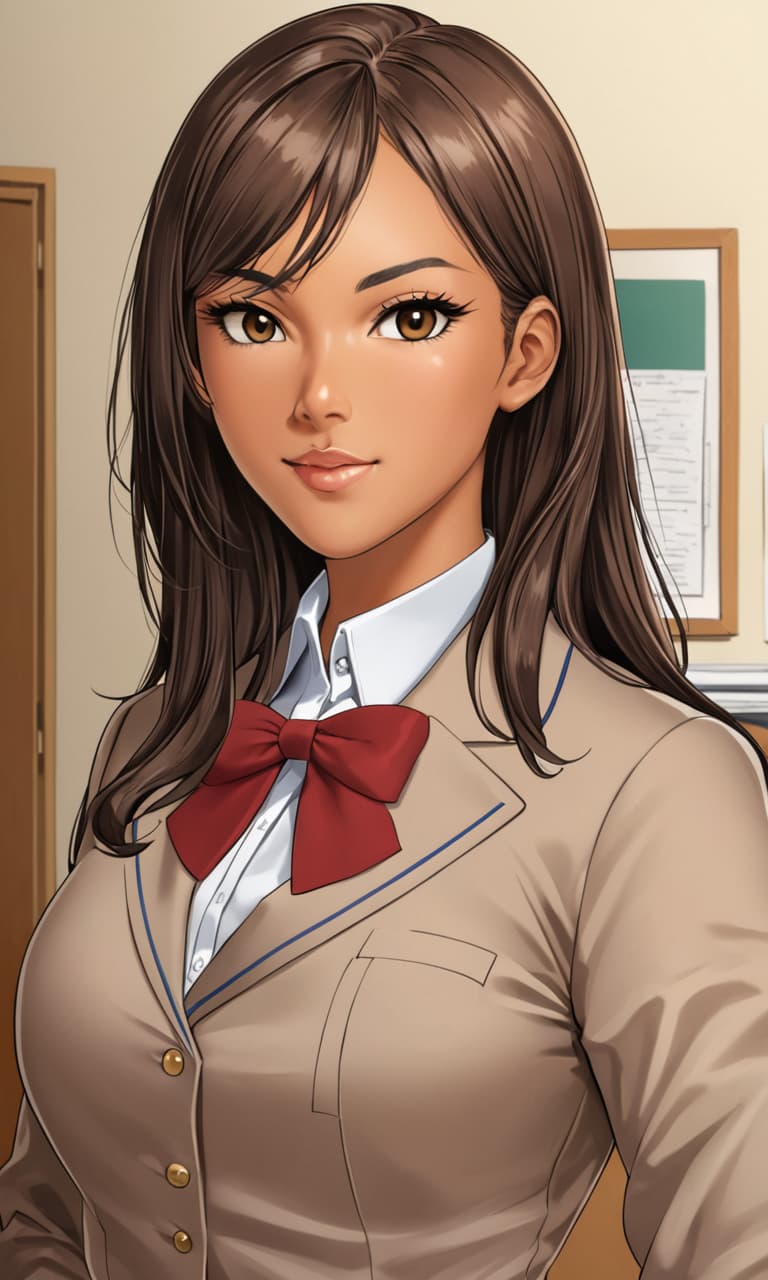 Avatar of AI Girlfriend Karlie Salinas