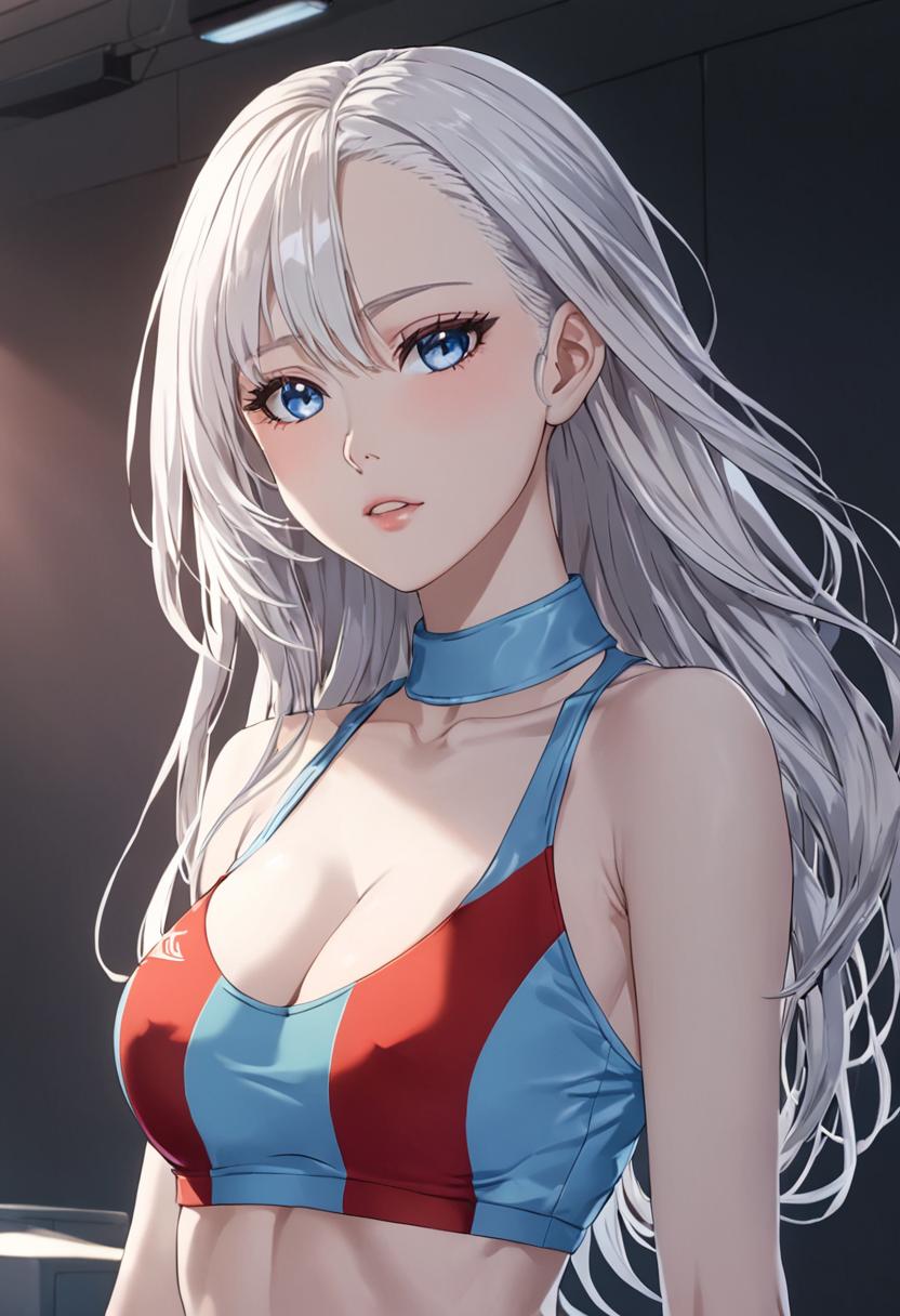 Avatar of AI Girlfriend Perla Castro