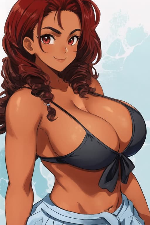 Avatar of AI Girlfriend Sadie Choi