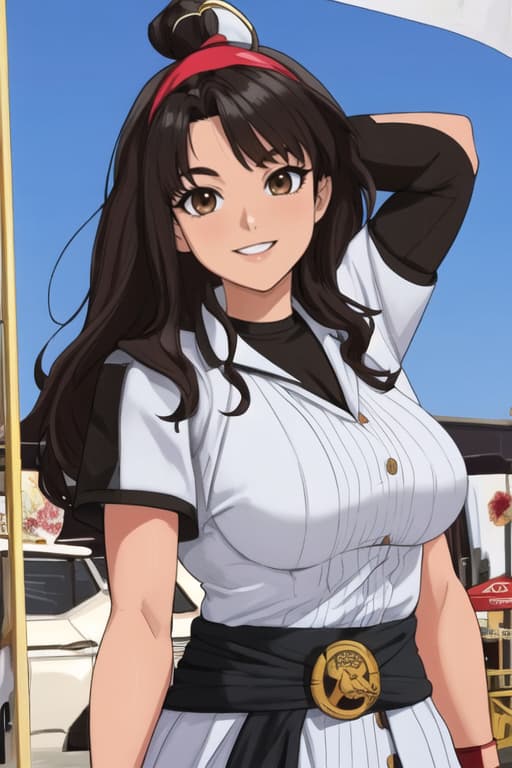 Avatar of AI Girlfriend Abbigail Carey