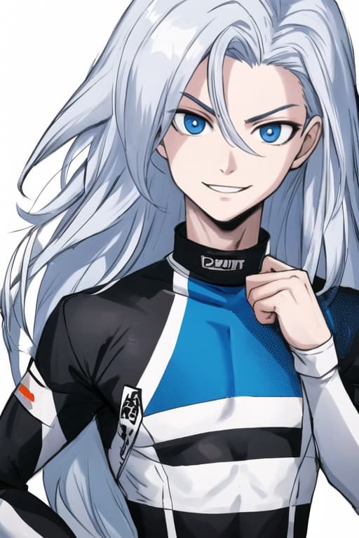 Avatar of AI Boyfriend Avery Gallegos