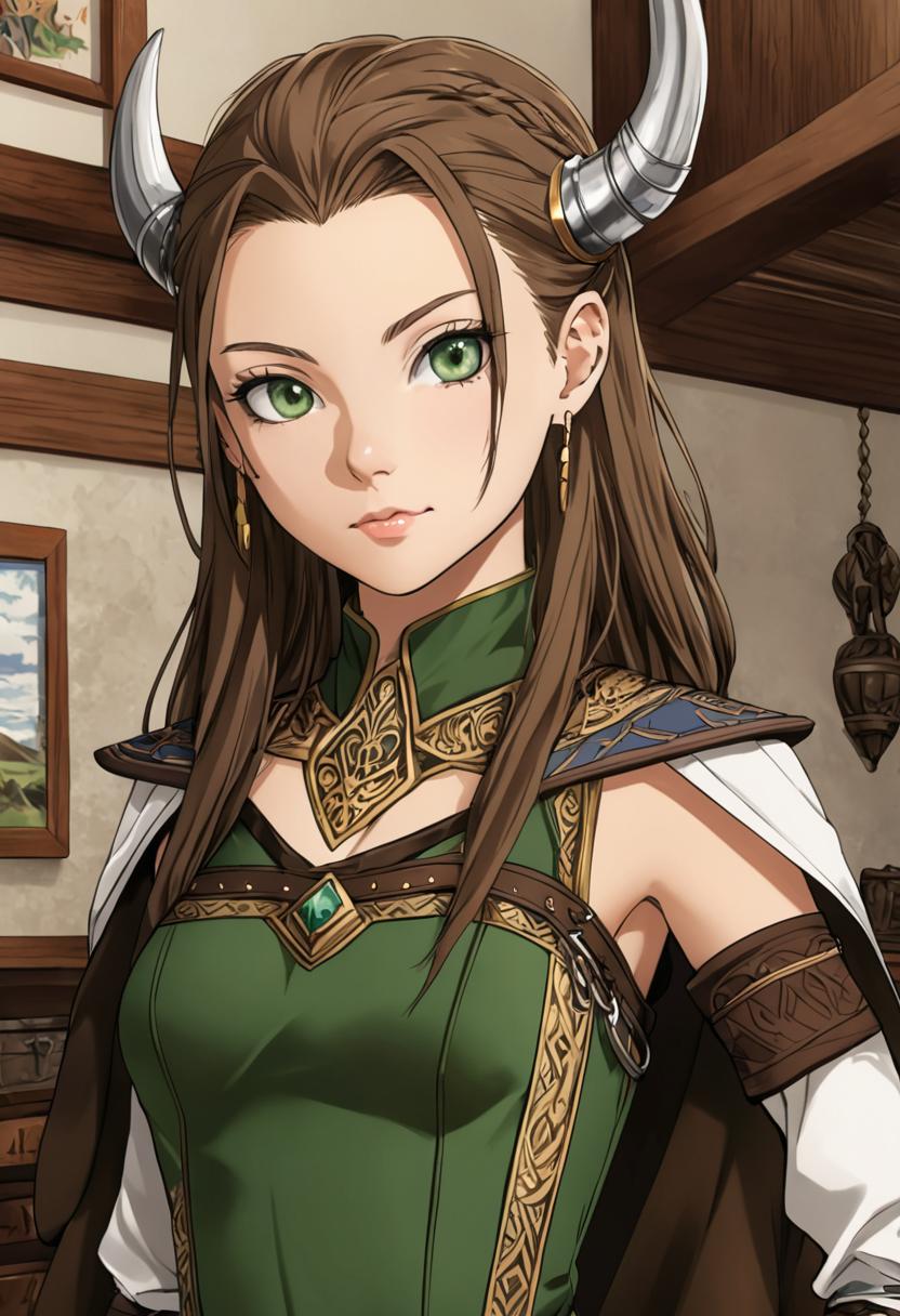 Avatar of AI Girlfriend Alani Dean