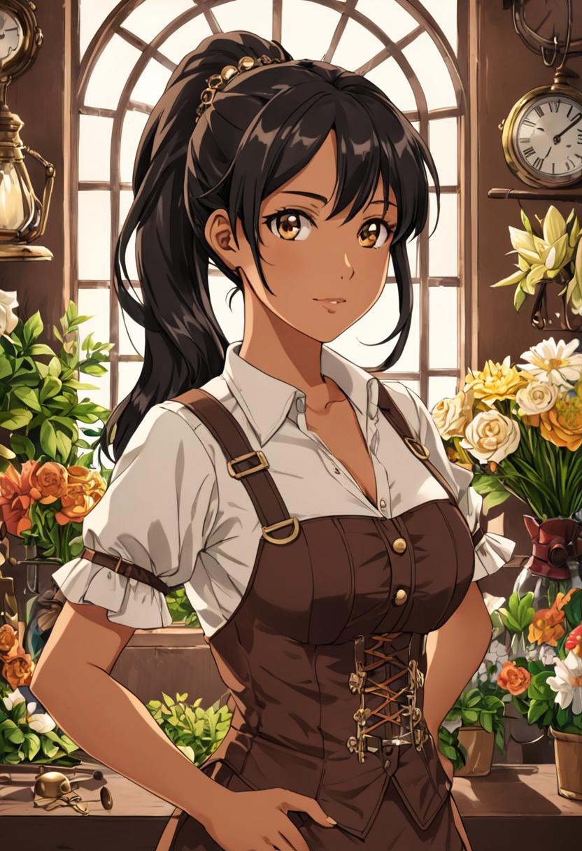 Avatar of AI Girlfriend Mattie Rios