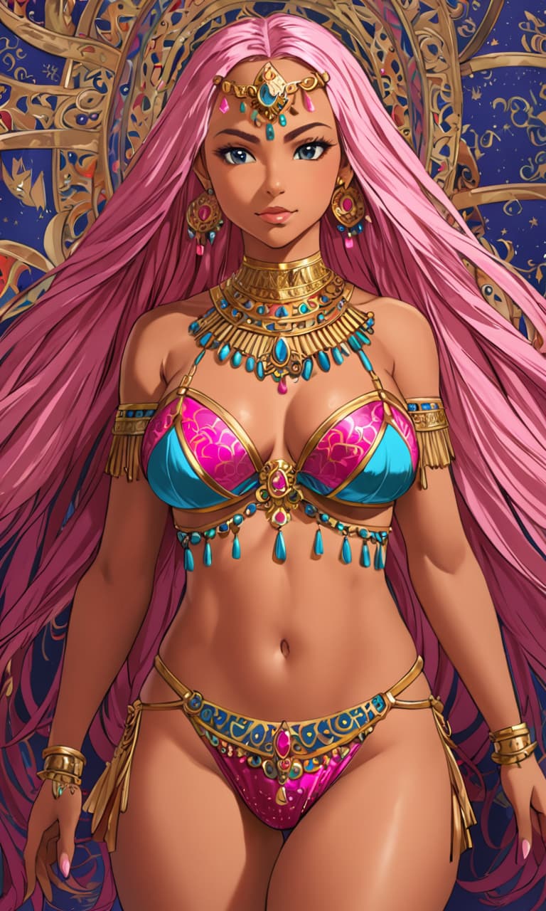 Avatar of AI Girlfriend Janessa Villegas