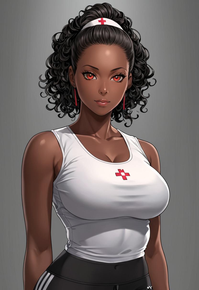 Avatar of AI Girlfriend Sofia Mccullough