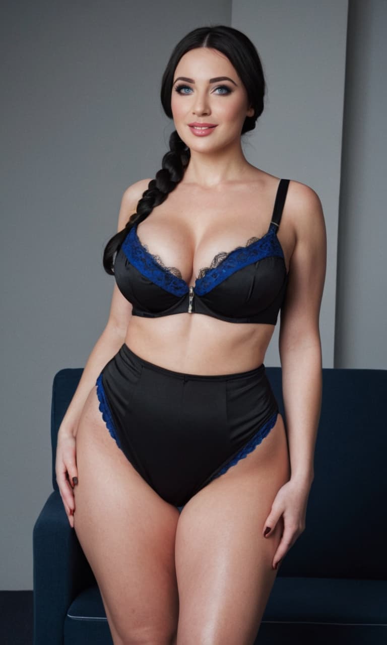 Avatar of AI Girlfriend Laura Conway