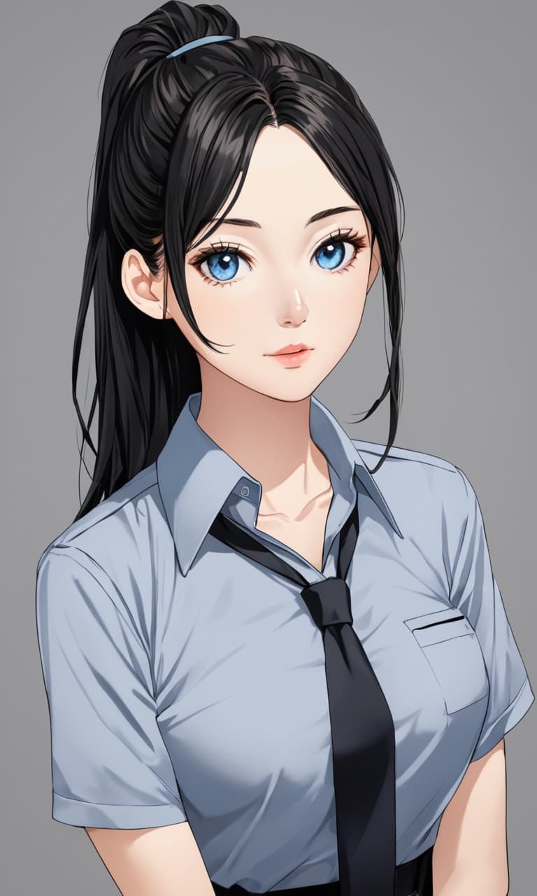 Avatar of AI Girlfriend Camille Buckley