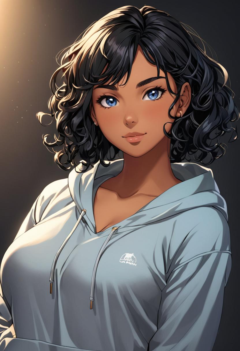 Avatar of AI Girlfriend Jane Dickson