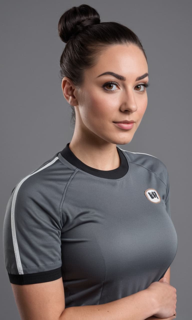 Avatar of AI Girlfriend Janiya Barber