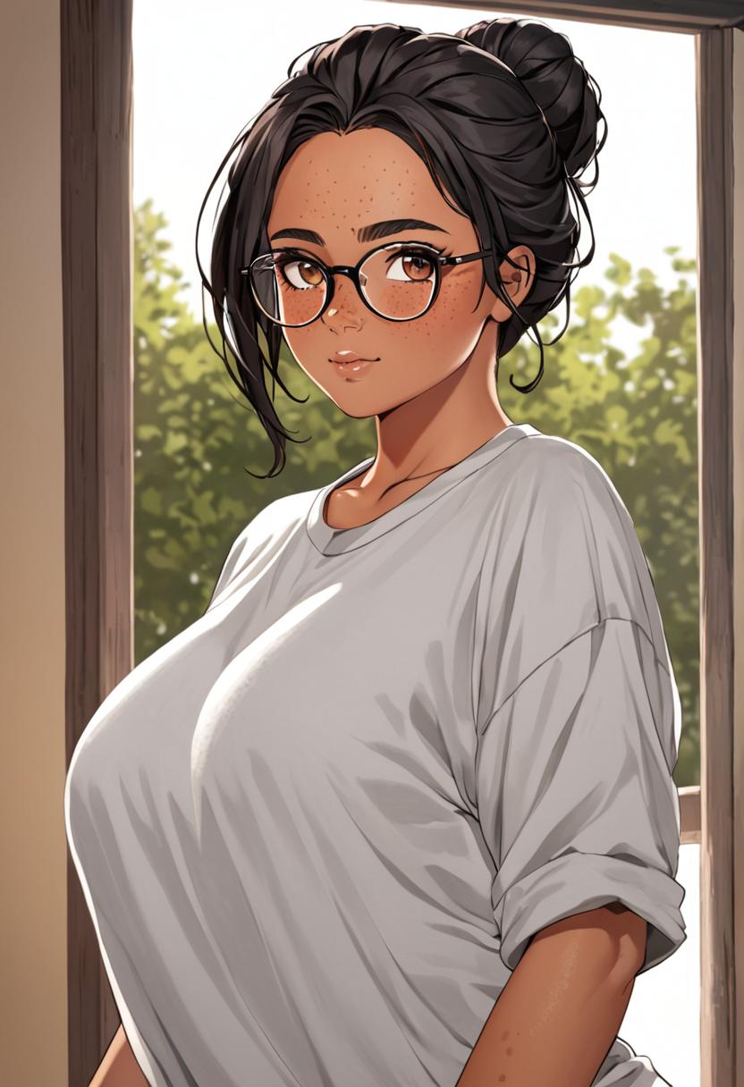 Avatar of AI Girlfriend Saniya Kidd