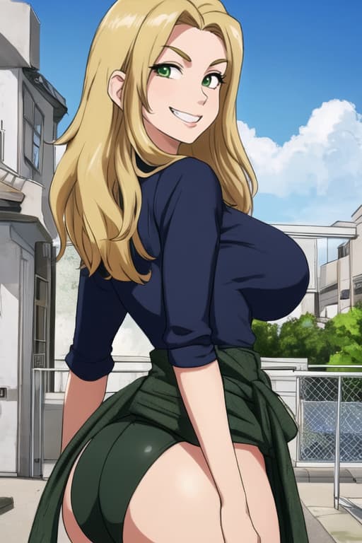Avatar of AI Girlfriend Kirsten Dougherty