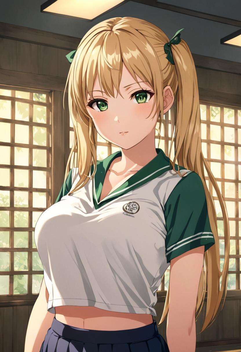 Avatar of AI Girlfriend Nathalia Bright