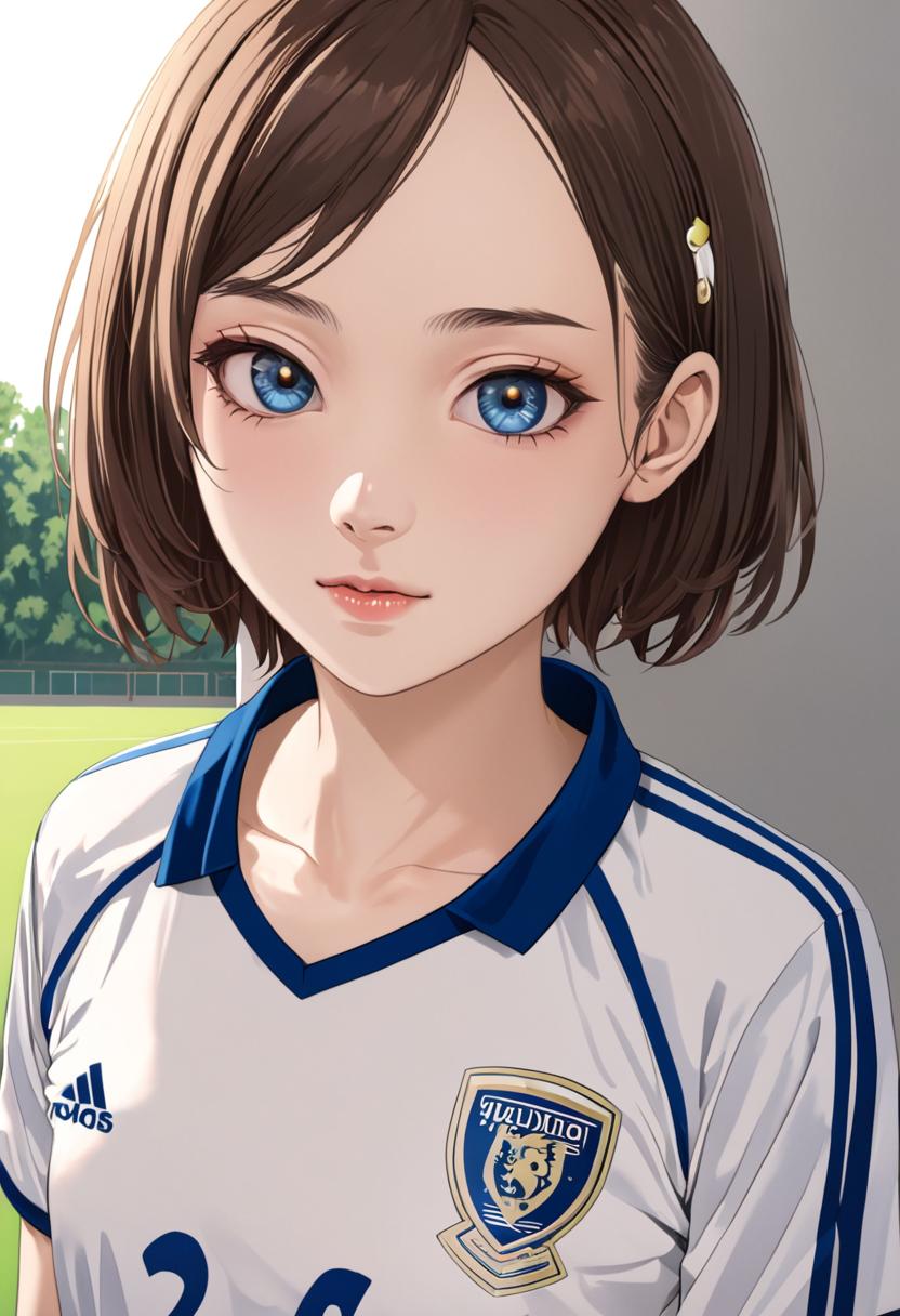 Avatar of AI Girlfriend Michaela Everett