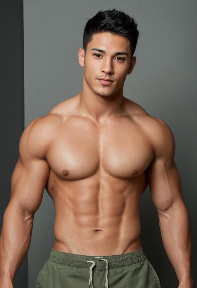 Avatar of AI Boyfriend Everett Mccarty