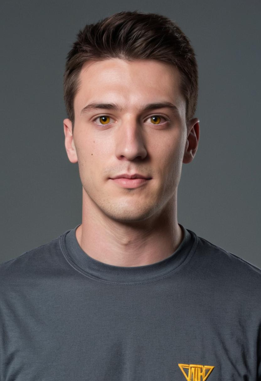 Avatar of AI Boyfriend Stewart Coffey