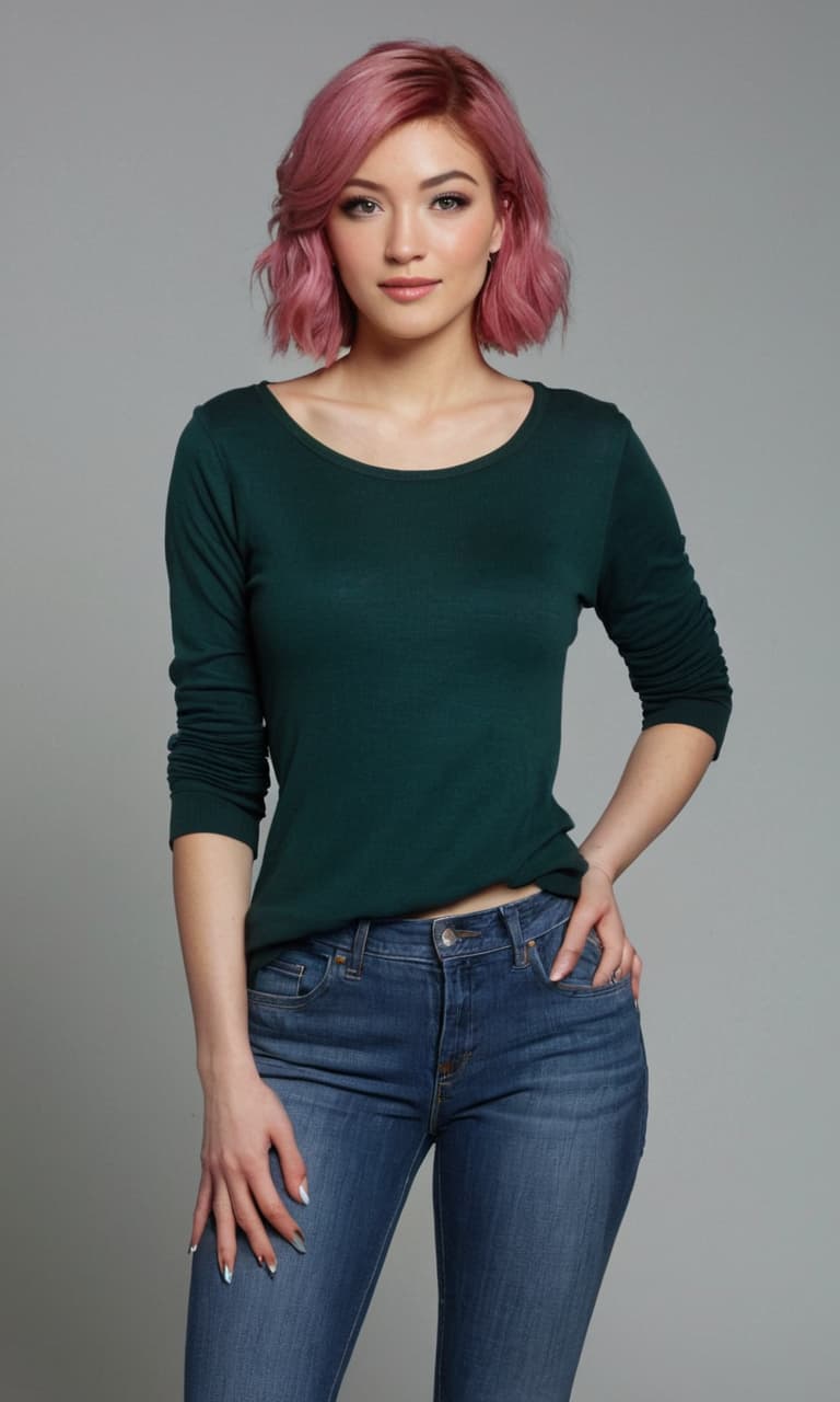 Avatar of AI Girlfriend Karma Howell