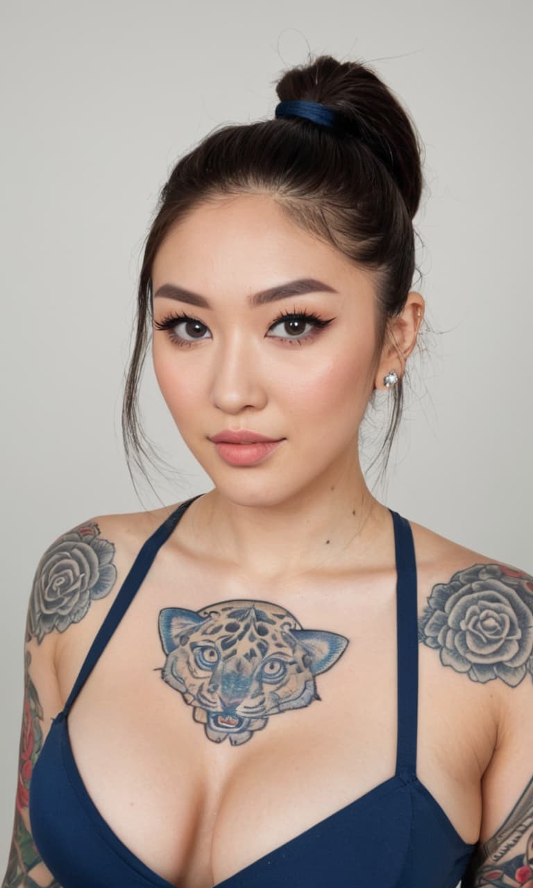 Avatar of AI Girlfriend Iyana Rangel