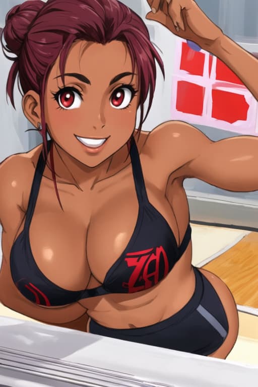 Avatar of AI Girlfriend Madison Barton