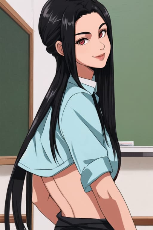 Avatar of AI Girlfriend Halle Ochoa