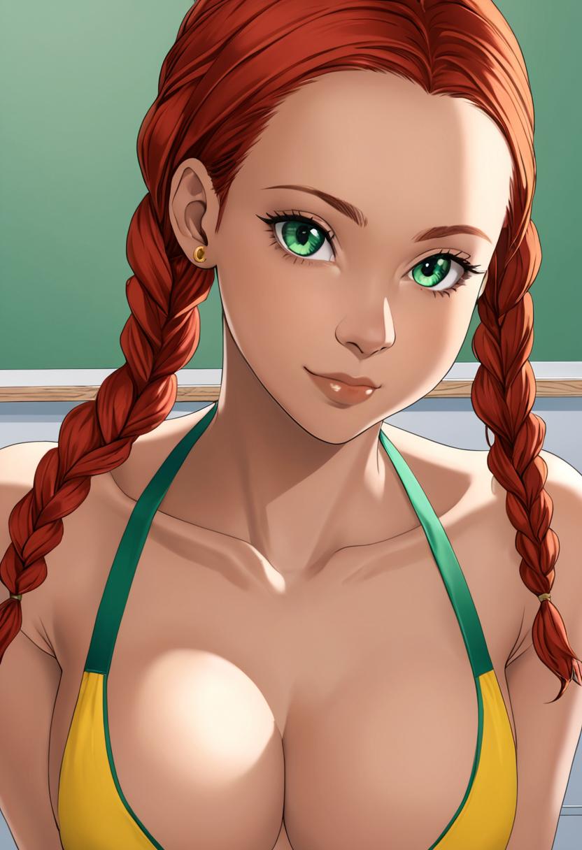 Avatar of AI Girlfriend Iyana Hernandez