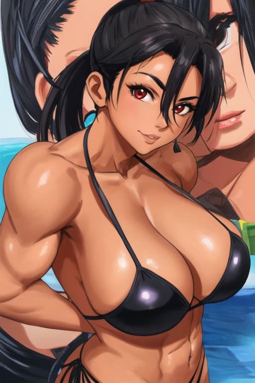 Avatar of AI Girlfriend Jimena Yu