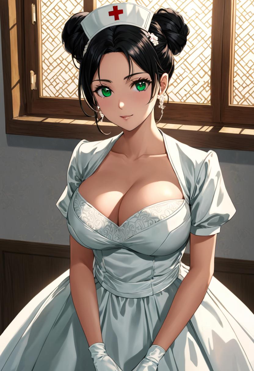 Avatar of AI Girlfriend Alicia Leonard