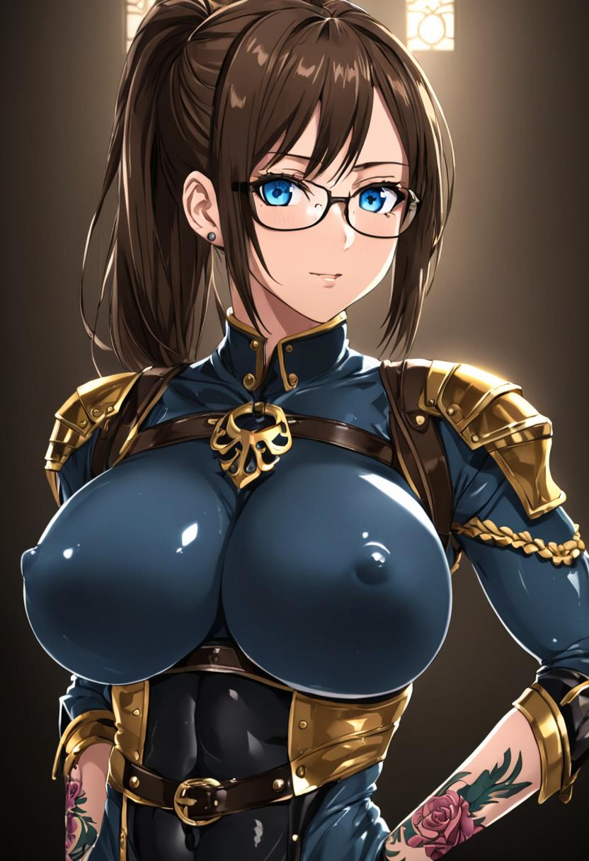 Avatar of AI Girlfriend Helena Rojas