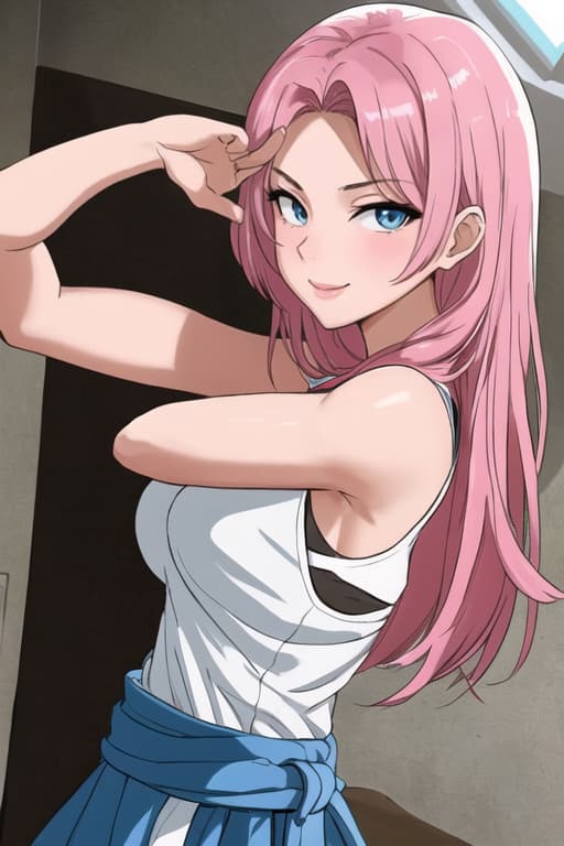 Avatar of AI Girlfriend Bailey Cook