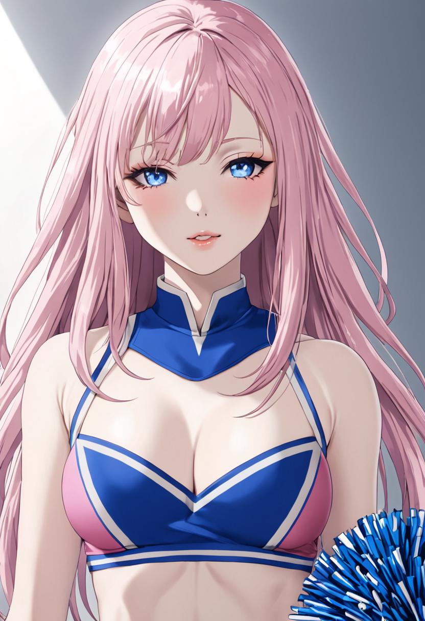 Avatar of AI Girlfriend Tamia Garcia