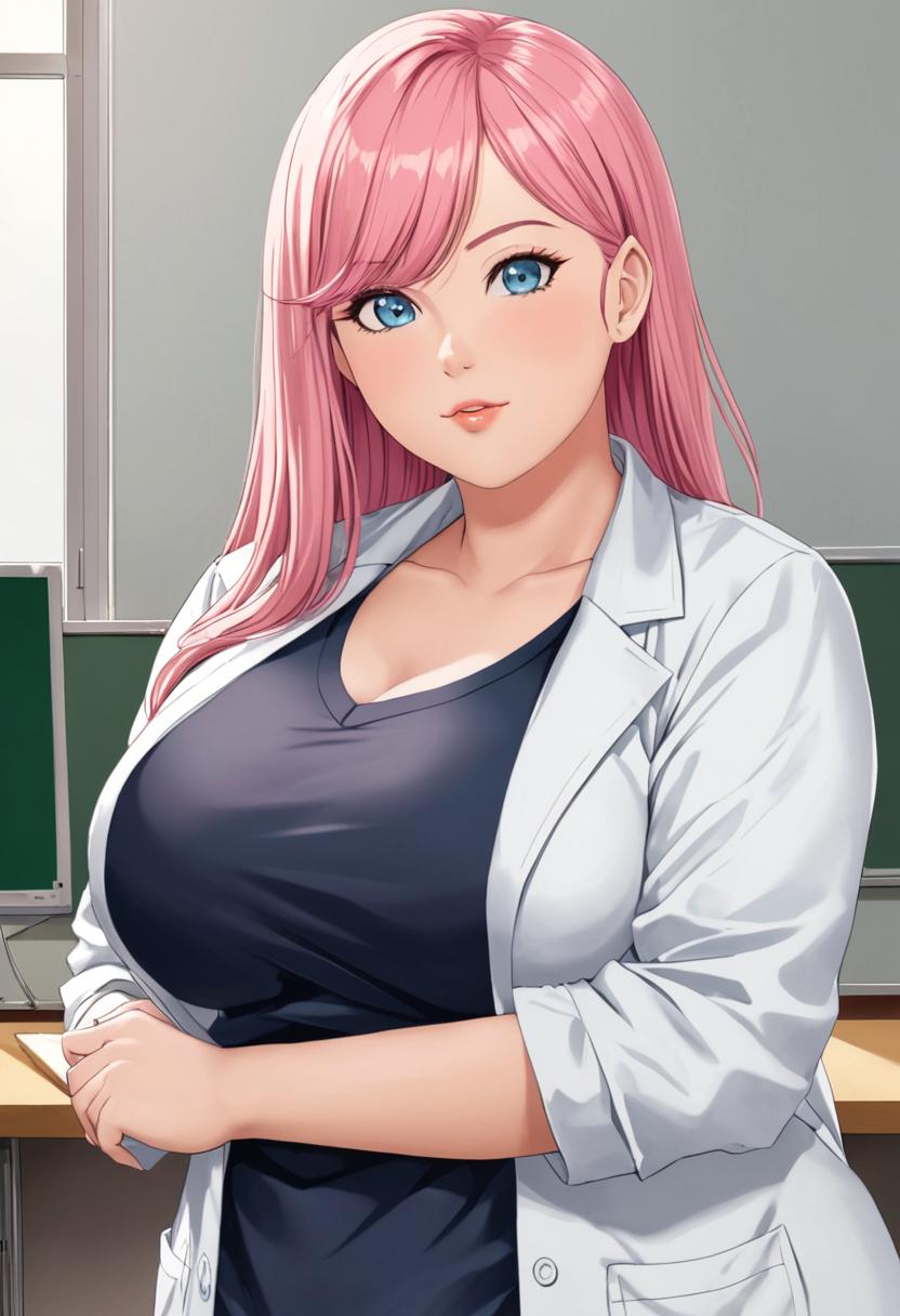 Avatar of AI Girlfriend Lisa Chaney