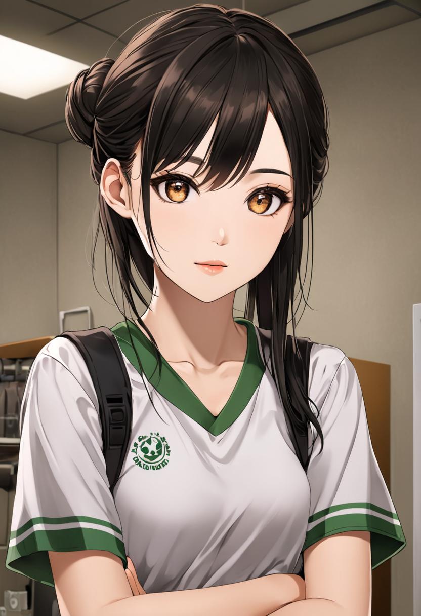 Avatar of AI Girlfriend Allyson Madden