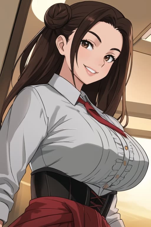 Avatar of AI Girlfriend Alexandria Dillon
