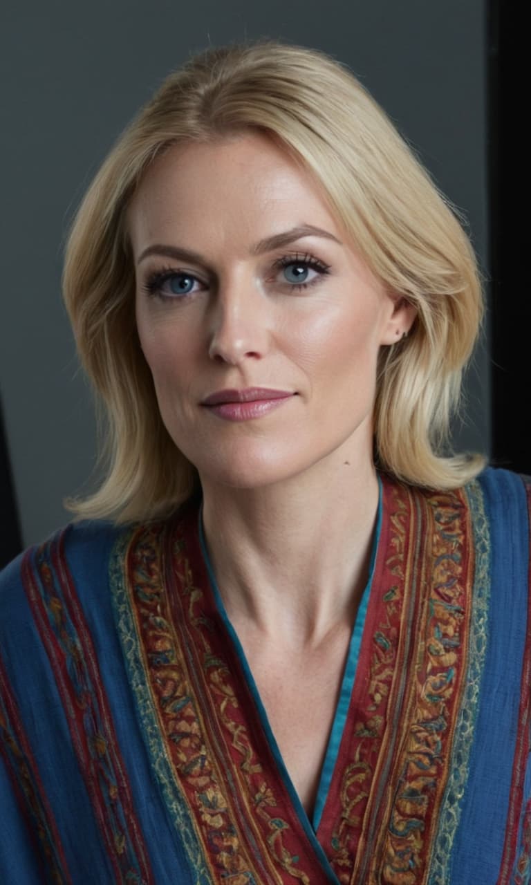 Avatar of AI Girlfriend Anne Wyatt