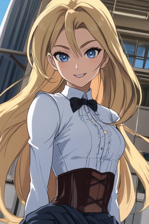Avatar of AI Girlfriend Kaydence Thomas