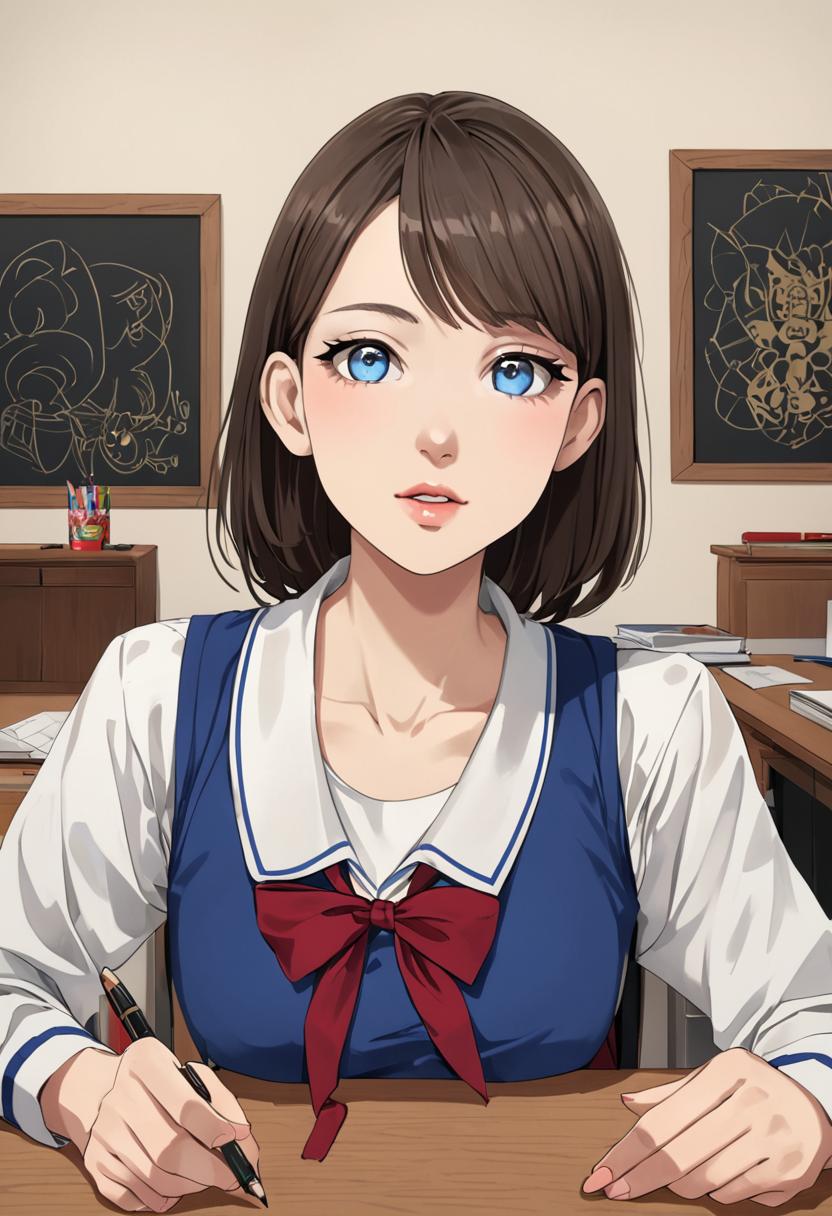 Avatar of AI Girlfriend Ruth Pitts