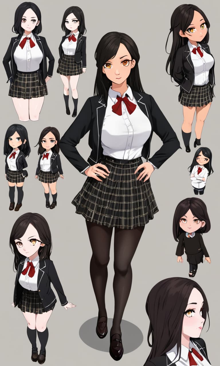 Avatar of AI Girlfriend Adalynn Cole
