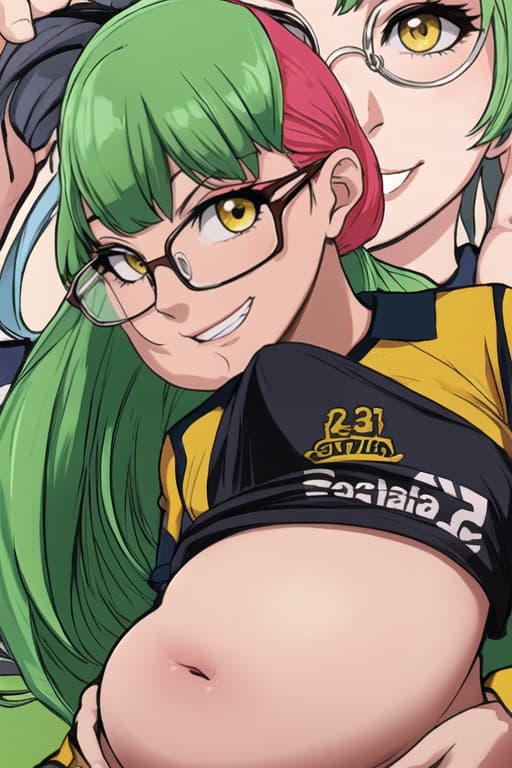 Avatar of AI Girlfriend Essence Good