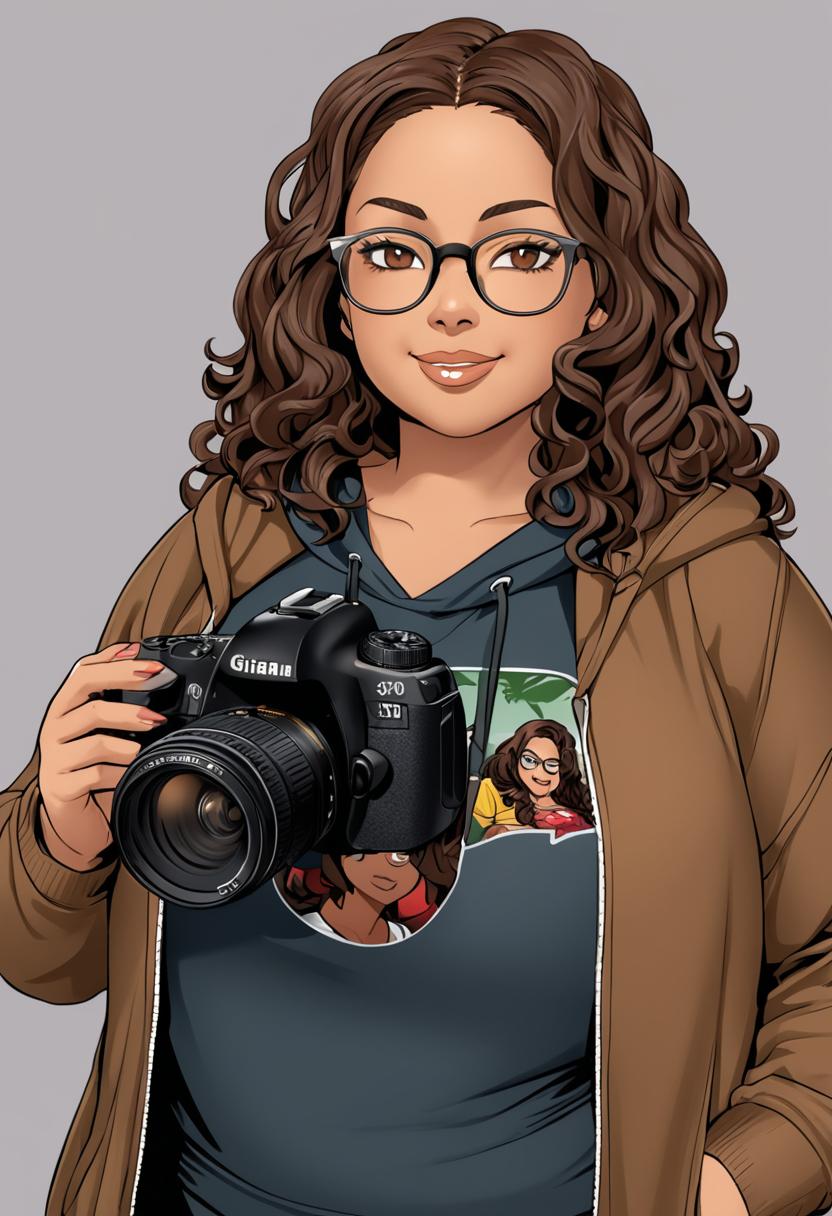 Avatar of AI Girlfriend Gianna Soto