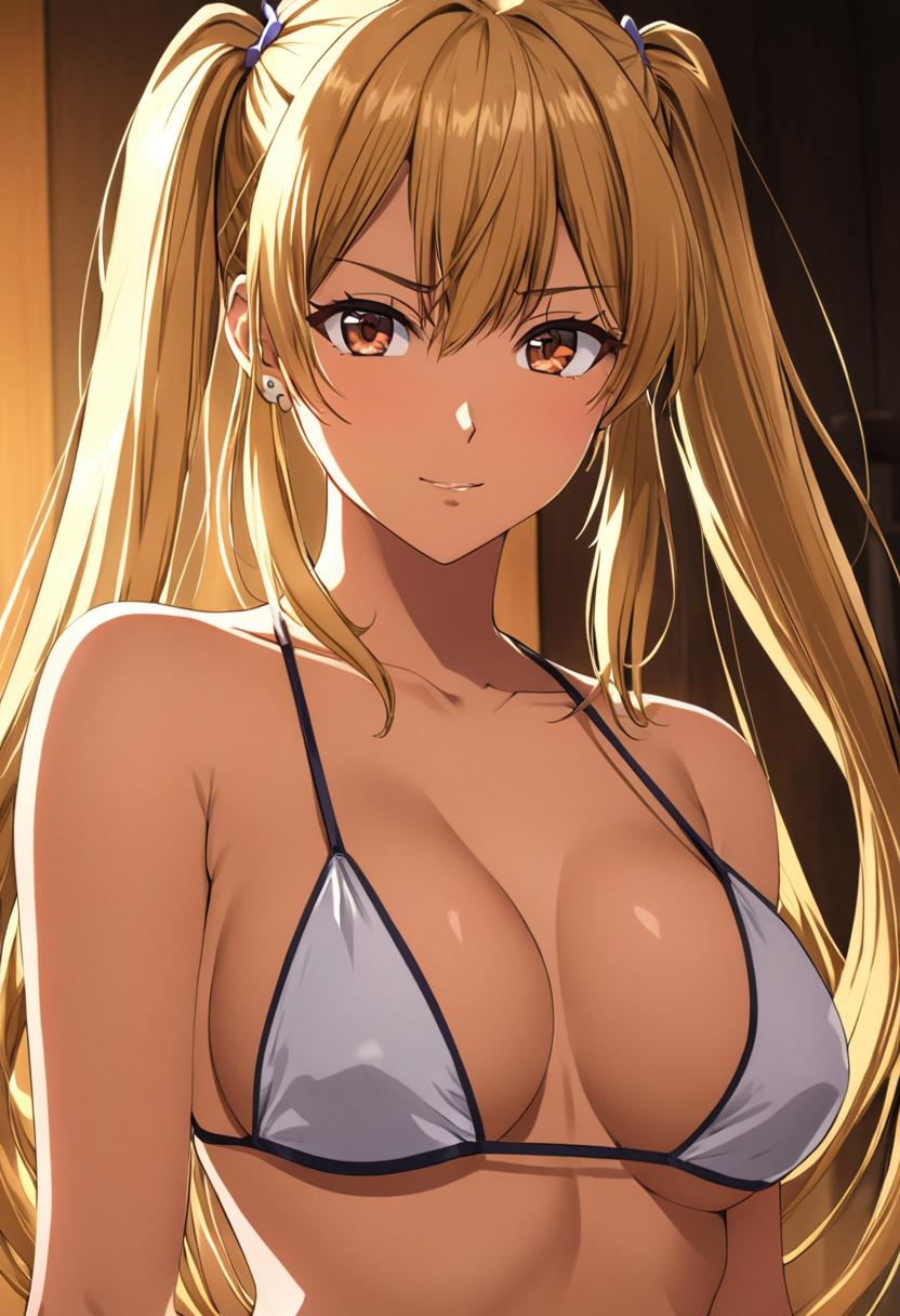 Avatar of AI Girlfriend Danielle Vargas