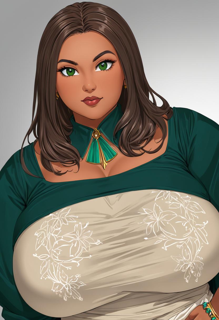 Avatar of AI Girlfriend Georgia Beasley