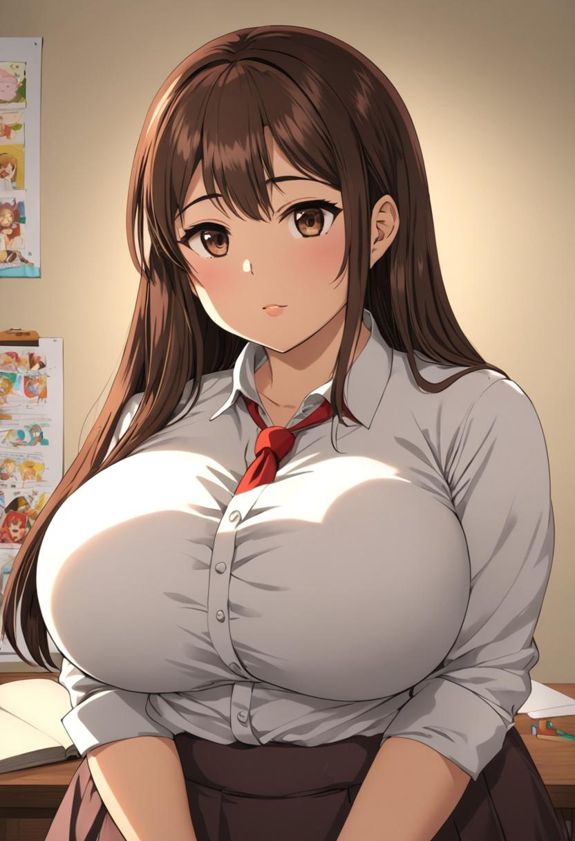 Avatar of AI Girlfriend Essence Larson